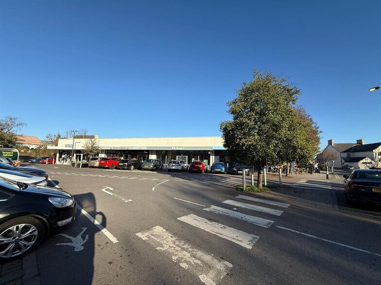 Birds Ln, Cowbridge à louer - Photo du bâtiment - Image 2 de 3