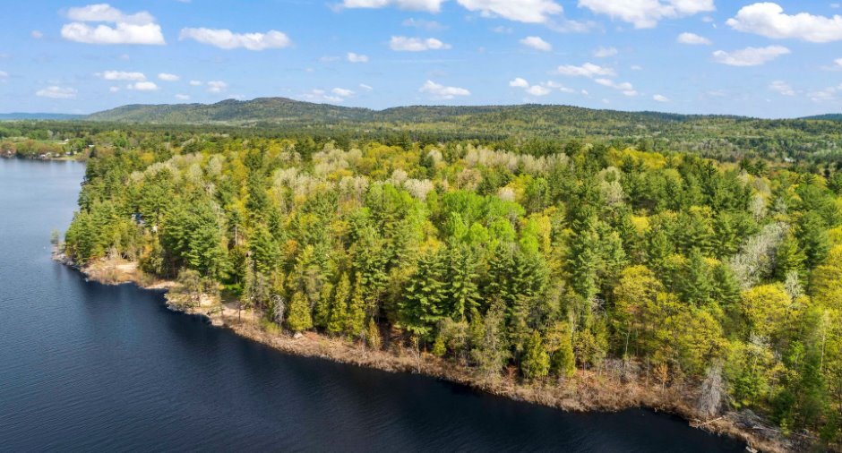 Ch Chemin Chenal-de-la-Culbute, Waltham, QC à vendre - Aérien - Image 3 de 5