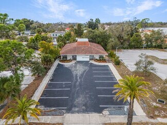 Plus de détails pour 540 Nokomis Ave S, Venice, FL - Bureau à vendre