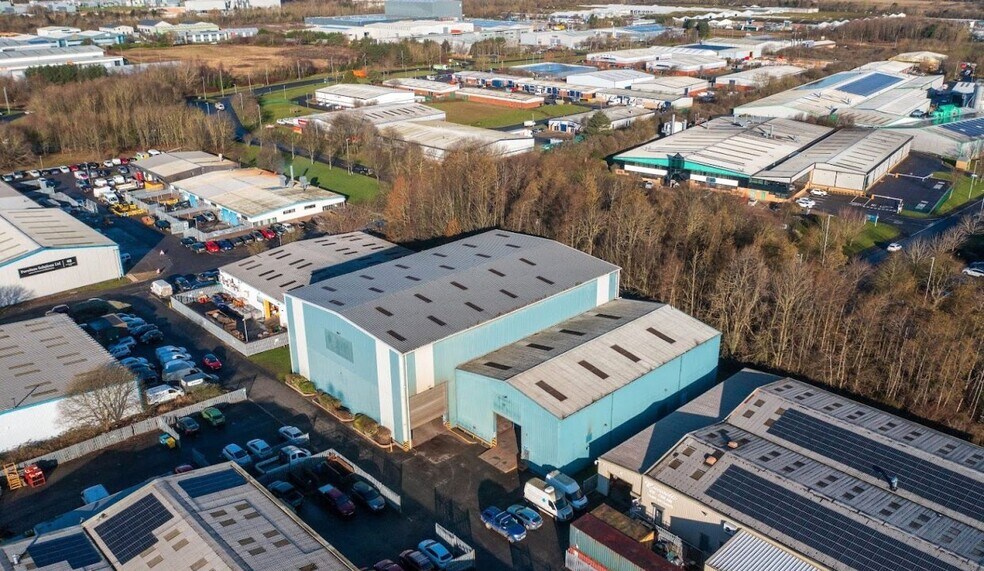 South Nelson Industrial Estate, Cramlington à vendre - Photo du bâtiment - Image 2 de 3