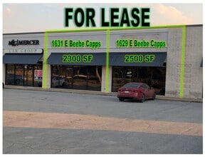 1633 E Beebe Capps Expy, Searcy, AR for lease Interior Photo- Image 1 of 6