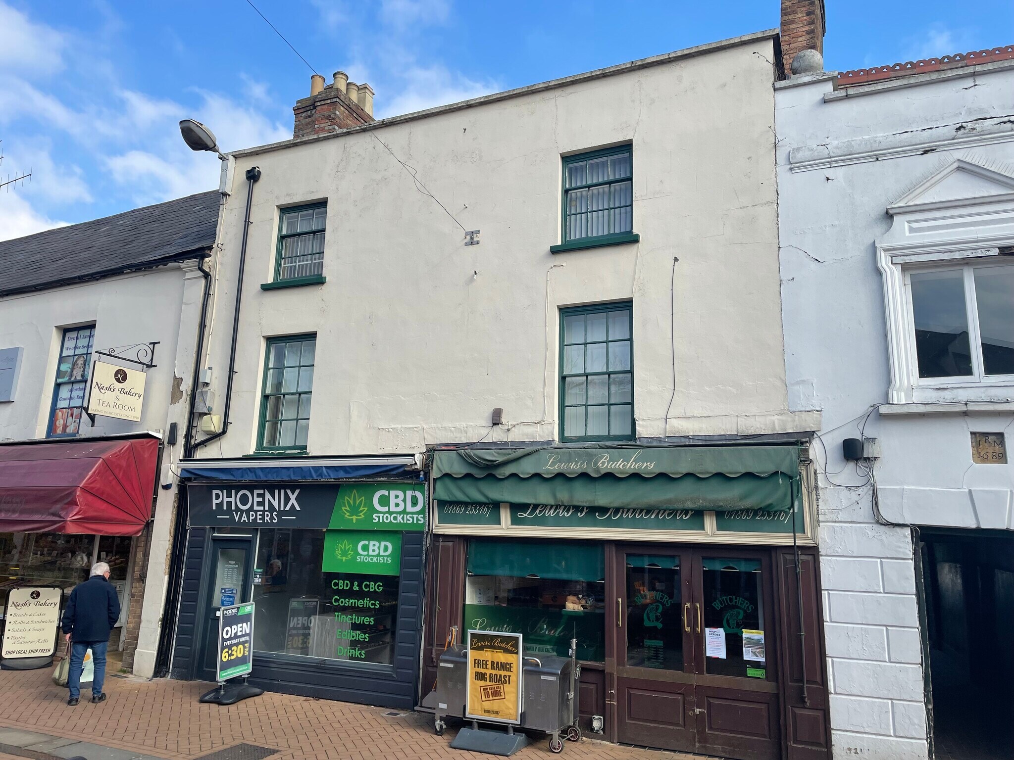 26-26A Sheep St, Bicester for sale Building Photo- Image 1 of 6
