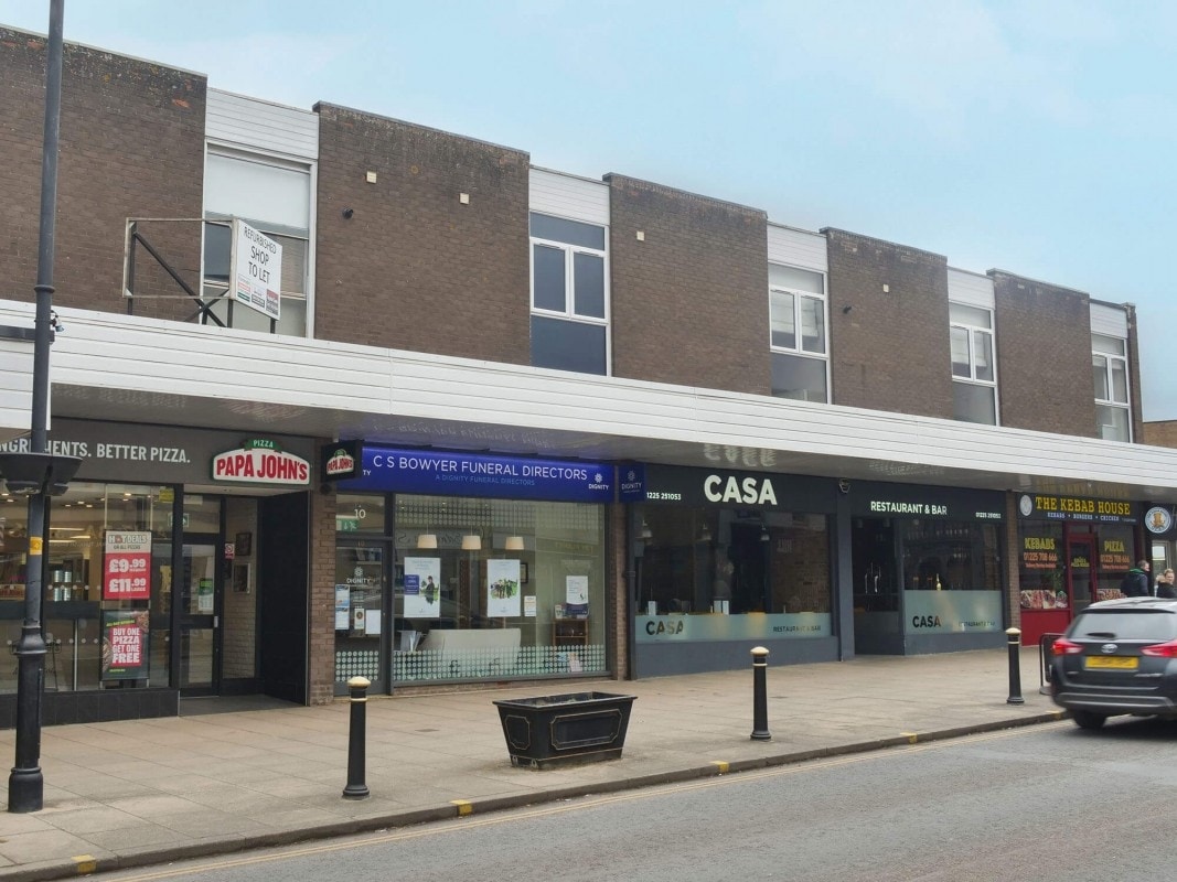 2-12 Bank St, Melksham for lease Building Photo- Image 1 of 4