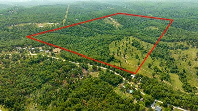 TBD Foxtrotter Lane, Macks Creek, MO - AERIAL  map view - Image1