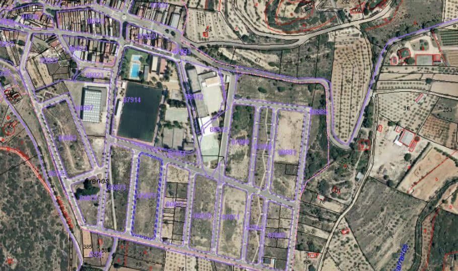Arenas, Cabanes, Costa del Azahar, 5, Cabanes, Castellón for sale - Floor Plan - Image 2 of 4