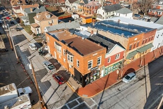 1219 Merchant St, Ambridge, PA - Aerial  map view - Image1