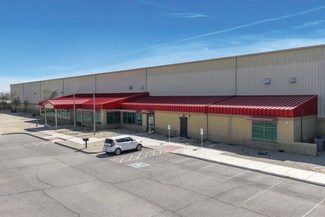 Plus de détails pour 924 N Tweedy Rd, Eloy, AZ - Industriel à vendre