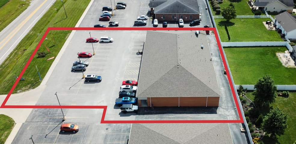 4001 State Route 159, Smithton, IL for sale - Building Photo - Image 2 of 8