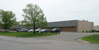 Fridley Business Center IV - Entrepôt