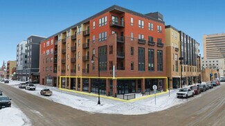 Plus de détails pour 635 2nd Ave N, Fargo, ND - Commerce de détail à louer