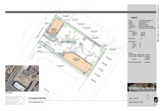 More details for 2551 W Horizon Ridge Pky, Henderson, NV - Office for Lease