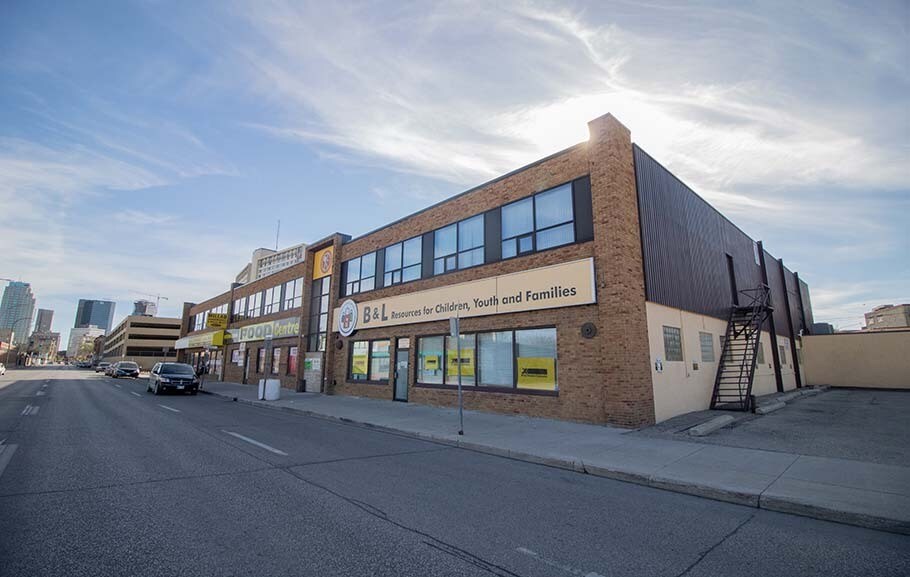 470 Notre Dame Av, Winnipeg, MB à vendre - Photo principale - Image 1 de 1