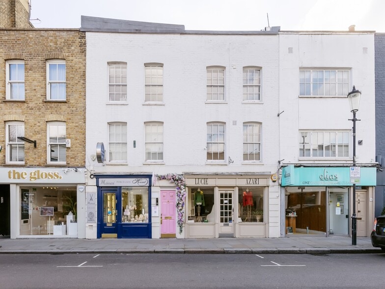 81-83 Walton St, London for lease - Building Photo - Image 1 of 3