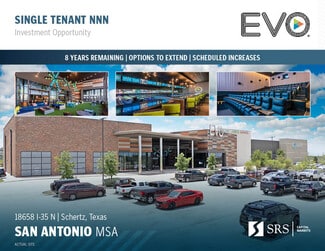 More details for 18658 IH 35 N, Schertz, TX - Retail for Sale