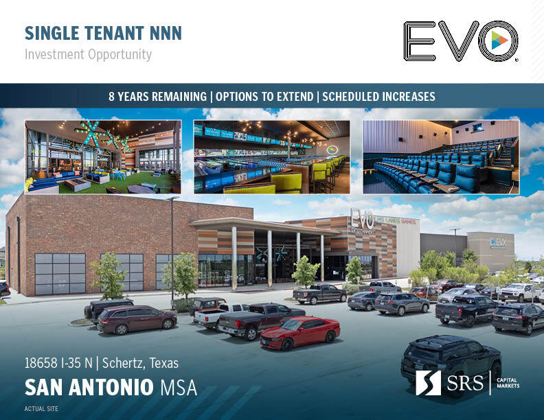 18658 IH 35 N, Schertz, TX à vendre Photo du bâtiment- Image 1 de 10