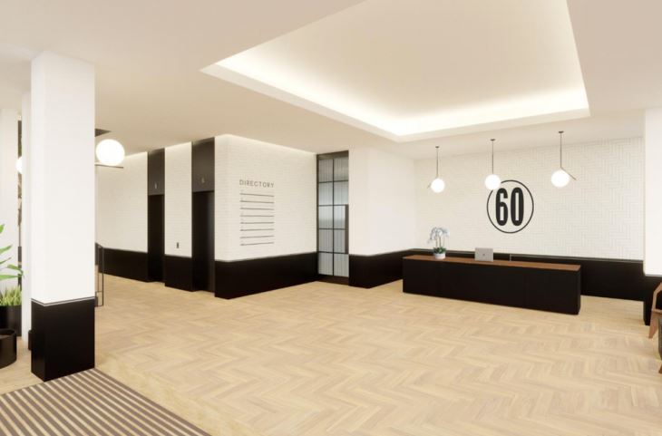 60 Charlotte St, Londres à louer - Photo intérieure - Image 2 de 11