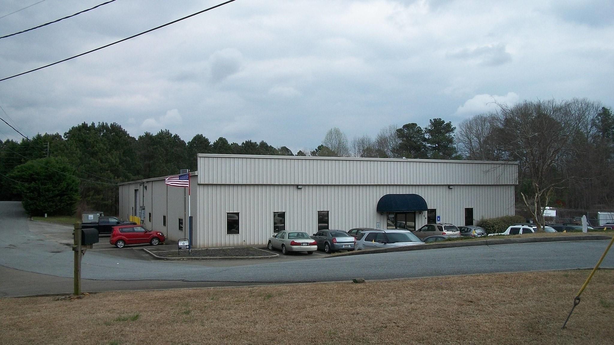 126 P Rickman Industrial Dr, Canton, GA for sale Primary Photo- Image 1 of 13