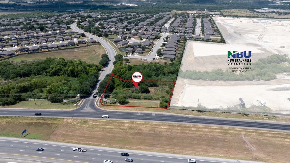 Ih-35, New Braunfels, TX à vendre - Photo du bâtiment - Image 2 de 7