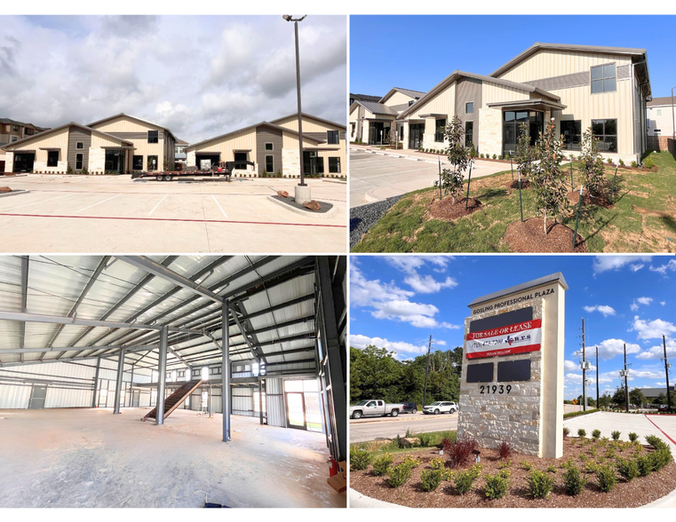 21927 Gosling Rd, Spring, TX à louer - Photo du bâtiment - Image 3 de 7