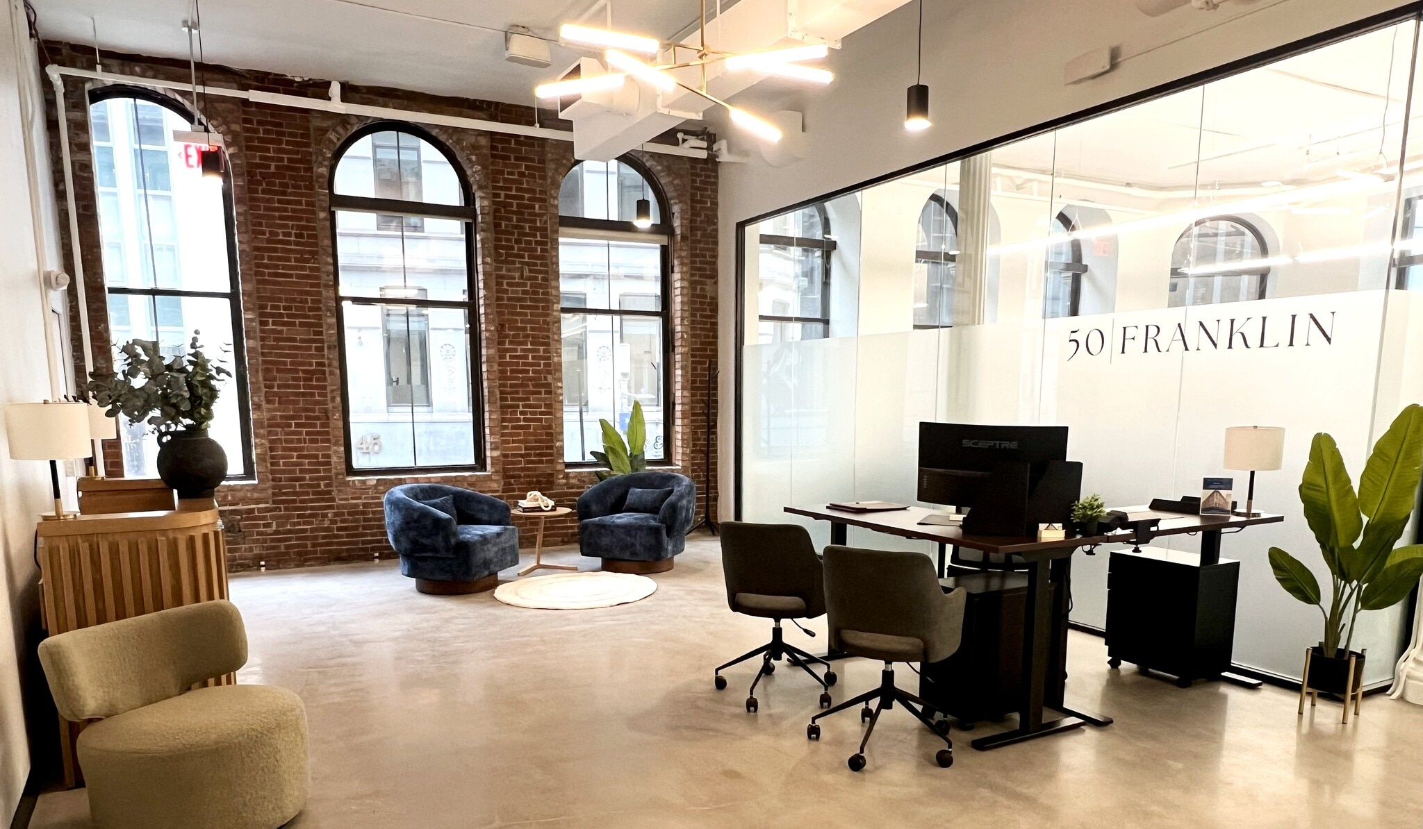 50 Franklin St, Boston, MA for lease Primary Photo- Image 1 of 28