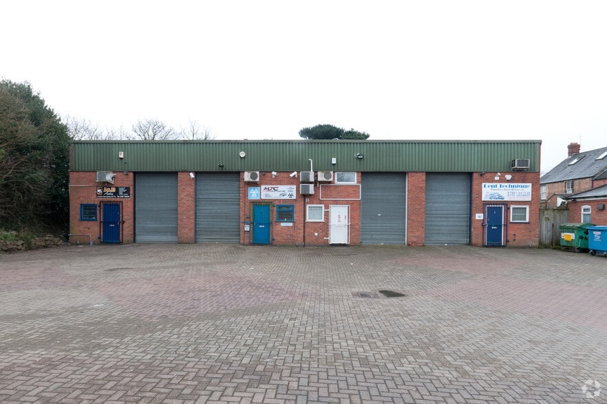 Froanes Clos, Enderby for lease - Building Photo - Image 2 of 3