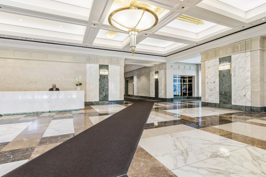 455 N Cityfront Plaza Dr, Chicago, IL à louer - Hall d’entrée - Image 3 de 7