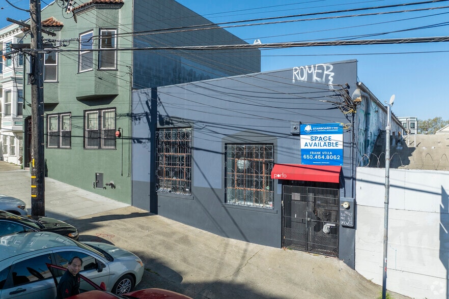 132 Missouri St, San Francisco, CA for lease - Primary Photo - Image 1 of 5