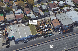 More details for 3046-3102 Rolison Rd, Redwood City, CA - Industrial for Lease