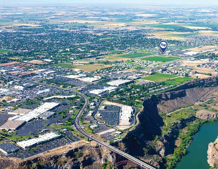 tbd Cheney Ave, Twin Falls, ID for sale - Building Photo - Image 1 of 5