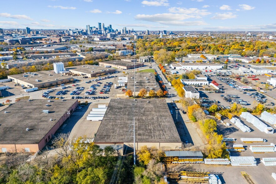 752 SE 30th Ave, Minneapolis, MN à louer - Aérien - Image 2 de 12