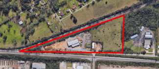 Plus de détails pour 1151 Industrial Blvd, Bessemer, AL - Industriel à vendre