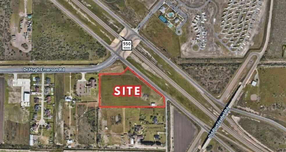 3690 FM 511, Brownsville, TX à vendre - Photo principale - Image 1 de 4