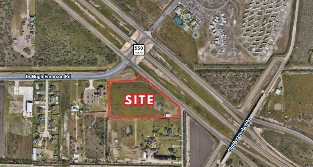 3690 FM 511, Brownsville, TX for sale Primary Photo- Image 1 of 5