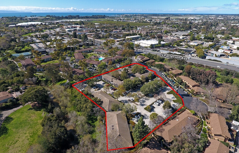 5290 Overpass Rd, Goleta, CA for sale - Building Photo - Image 2 of 7