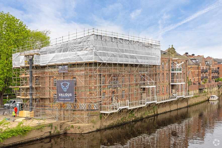 Skeldergate, York for lease - Building Photo - Image 3 of 11