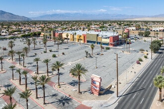 31033 Date Palm Dr, Cathedral City, CA - Aerial  map view