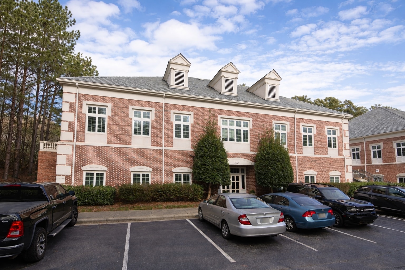 2601 Weston Pky, Cary, NC for lease Building Photo- Image 1 of 5
