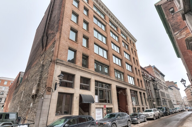 More details for 387 Rue Saint-Paul O, Montréal, QC - Office for Sale