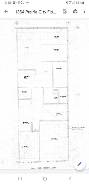 1354-1384 Prairie City Rd, Folsom, CA à louer - Plan d’étage - Image 3 de 14