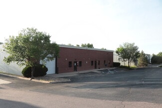 Plus de détails pour 3375-3385 Fillmore Ridge Hts, Colorado Springs, CO - Industriel à vendre