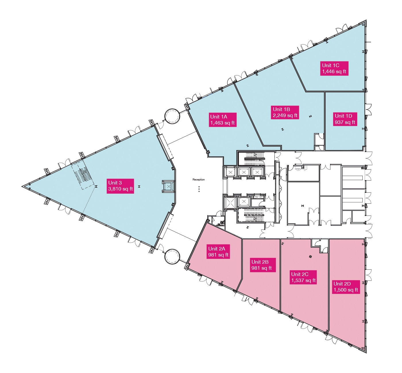 4 Wellington Pl, Leeds for lease Building Photo- Image 1 of 1