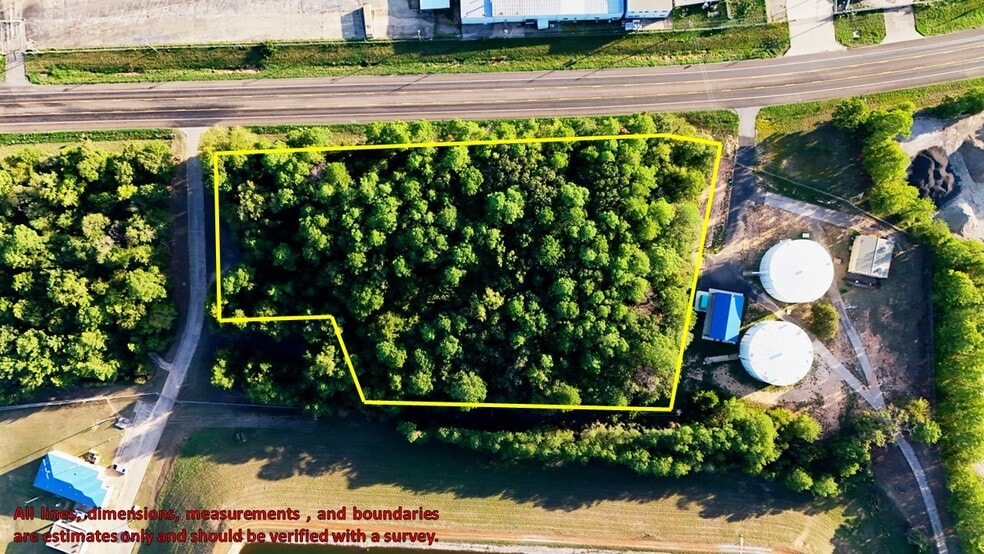 3303 FM 349, Kilgore, TX for sale - Aerial - Image 2 of 20