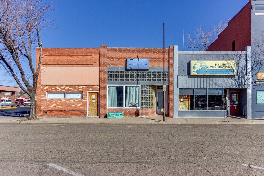 124 W 6th St, Walsenburg, CO à vendre - Photo du bâtiment - Image 2 de 31