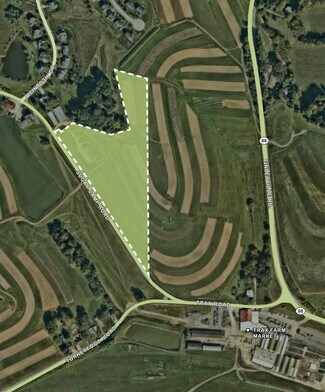 Plus de détails pour Sugar Camp Rd, Finleyville, PA - Terrain à vendre