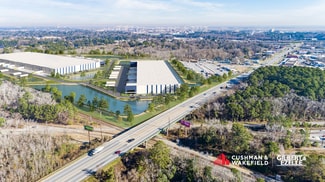 More details for 1 Portview Drive, Garden City, GA - Industrial for Lease