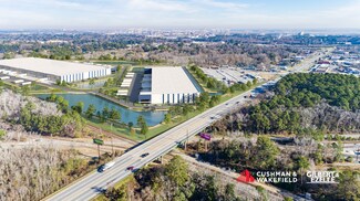 Plus de détails pour 1 Portview Drive, Garden City, GA - Industriel à louer