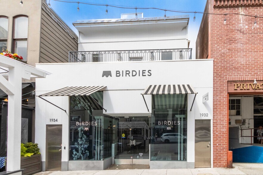 1932-1938 Union St, San Francisco, CA à louer - Photo du bâtiment - Image 2 de 25