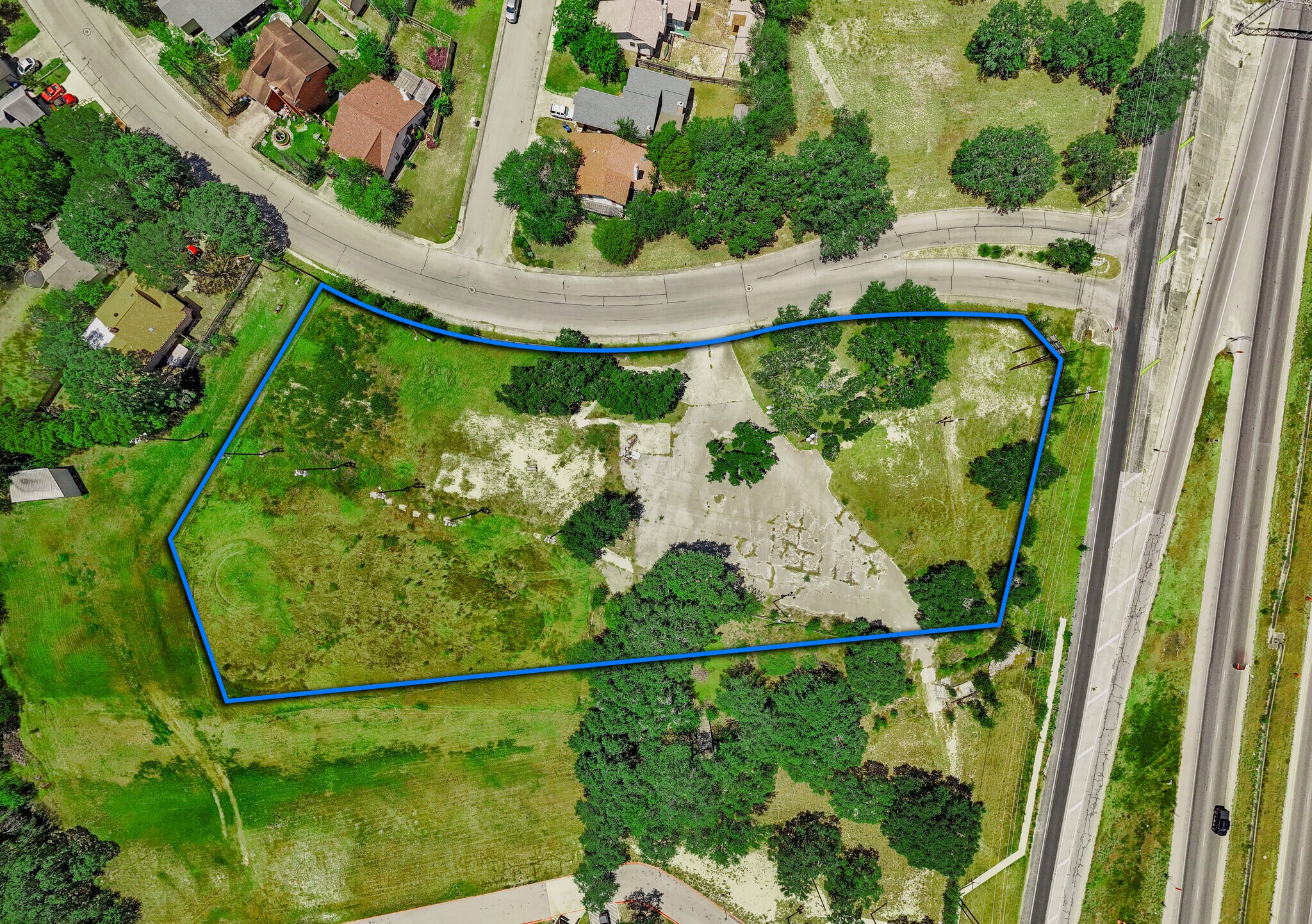5550 Mountain Vista Dr, San Antonio, TX à vendre Photo du bâtiment- Image 1 de 20