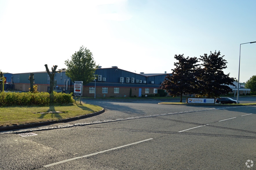 Hortonwood 33, Telford for lease - Primary Photo - Image 1 of 4