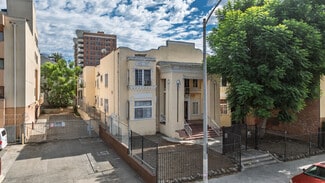 Plus de détails pour 746 S Bonnie Brae St, Los Angeles, CA - Multi-résidentiel à vendre